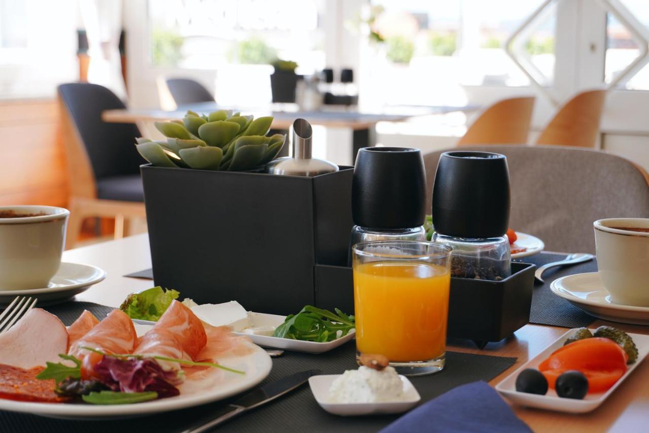 Hotel Mediteran Zadar Dış mekan fotoğraf