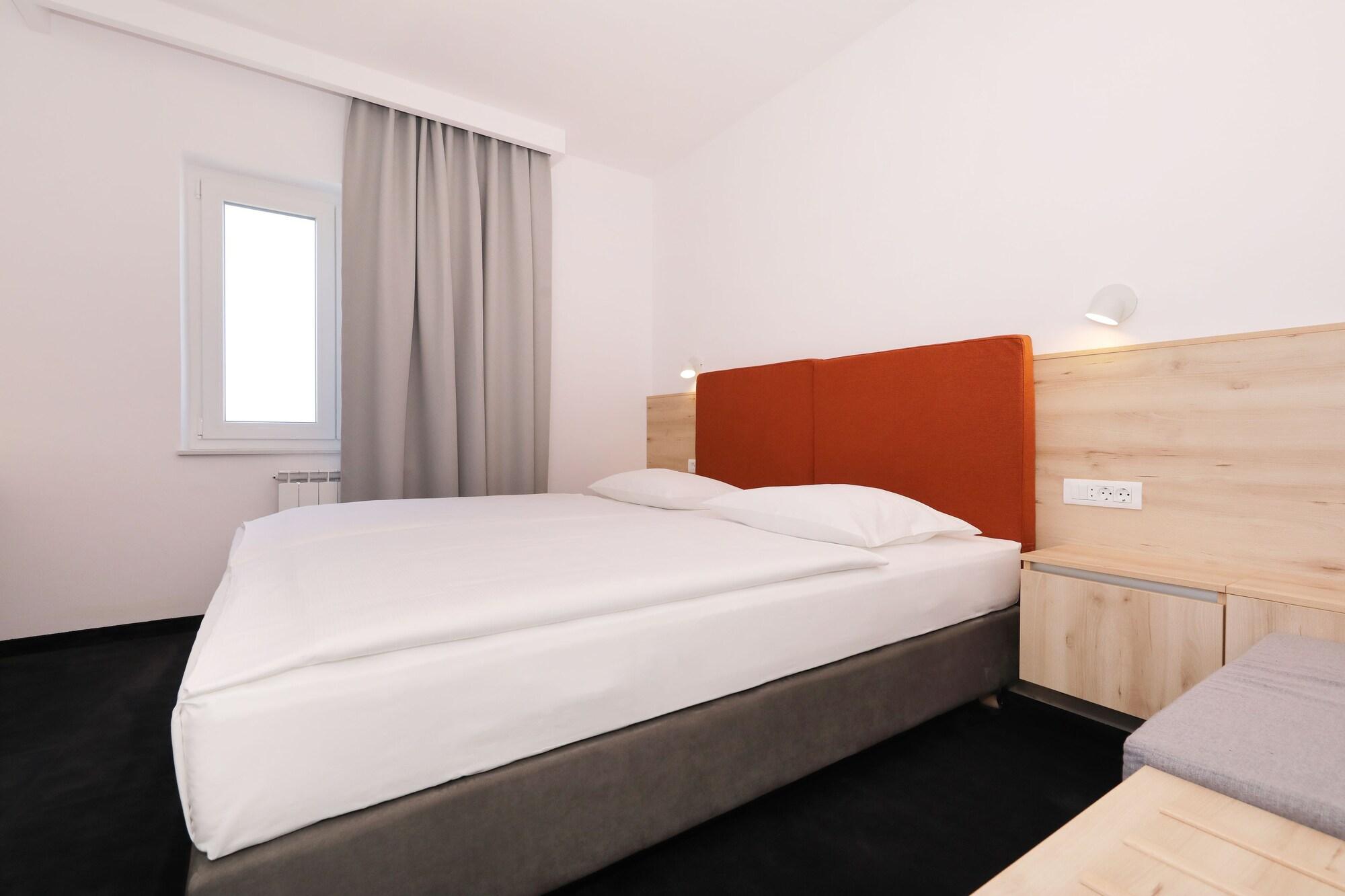 Hotel Mediteran Zadar Dış mekan fotoğraf