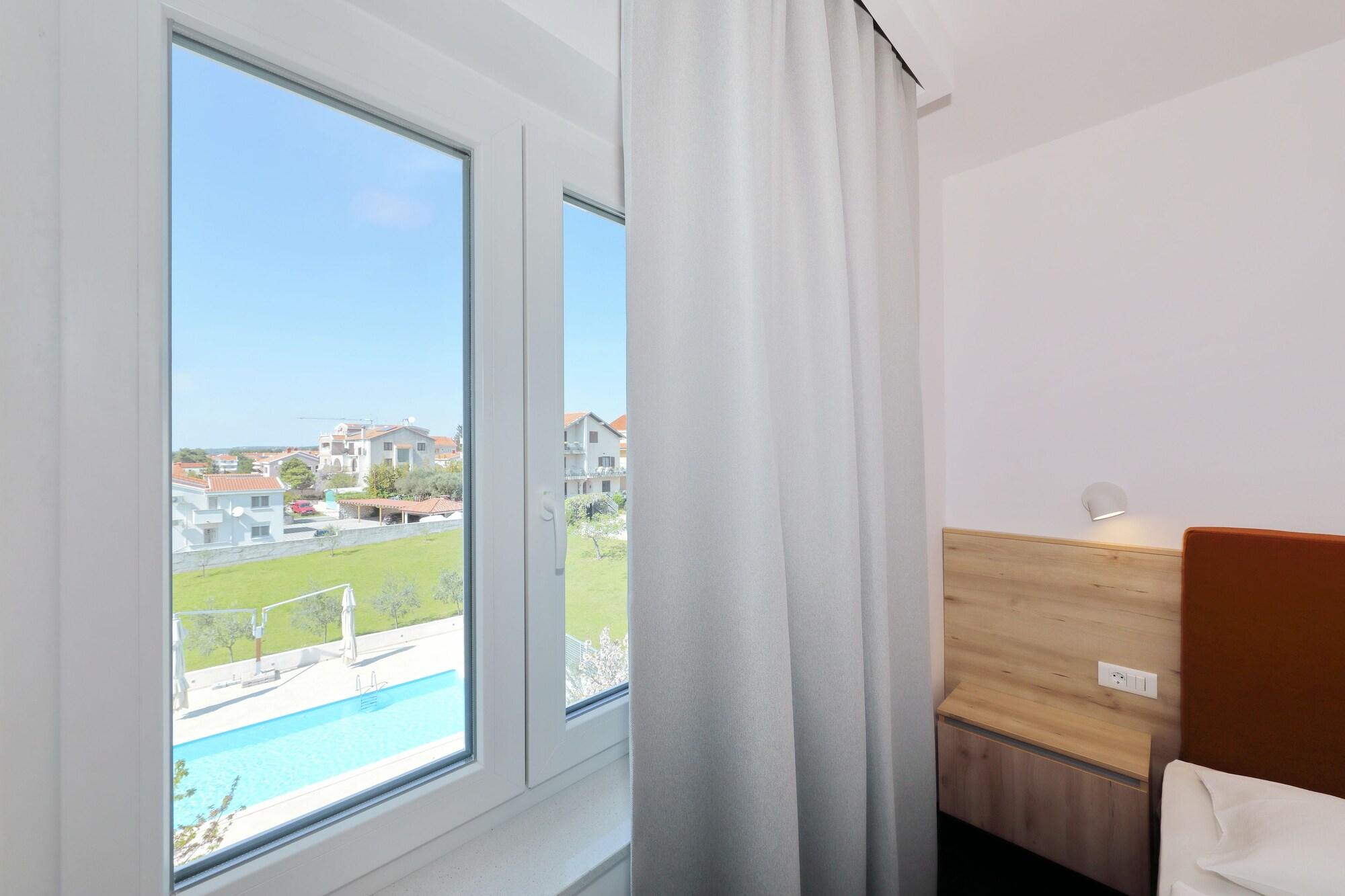 Hotel Mediteran Zadar Dış mekan fotoğraf