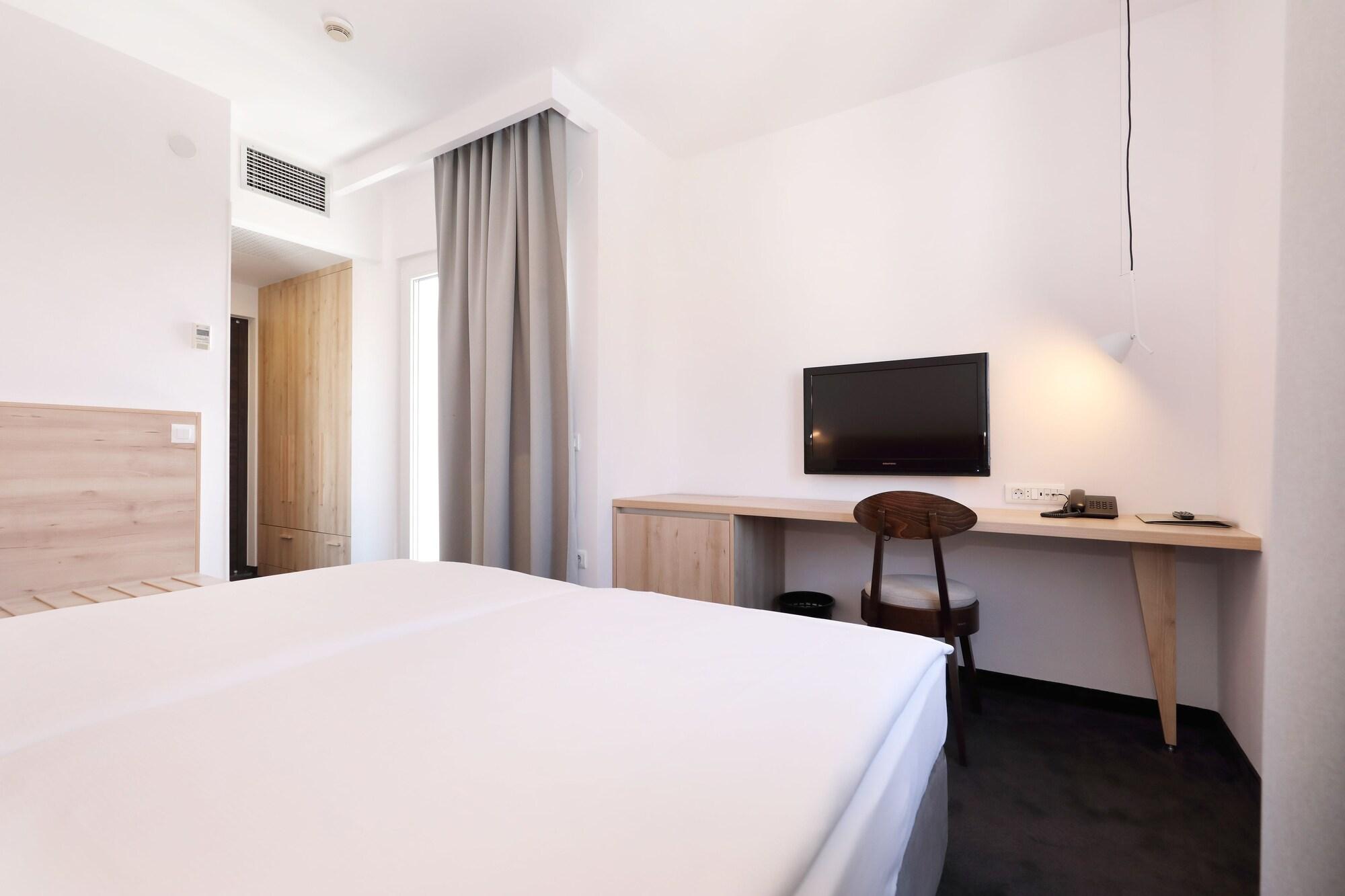 Hotel Mediteran Zadar Dış mekan fotoğraf