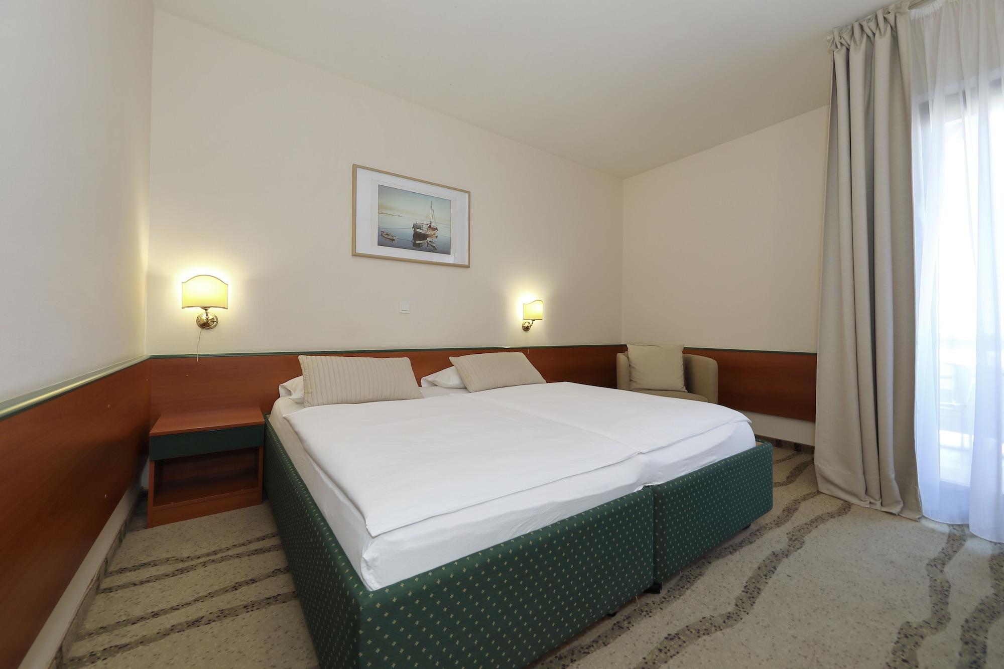 Hotel Mediteran Zadar Dış mekan fotoğraf
