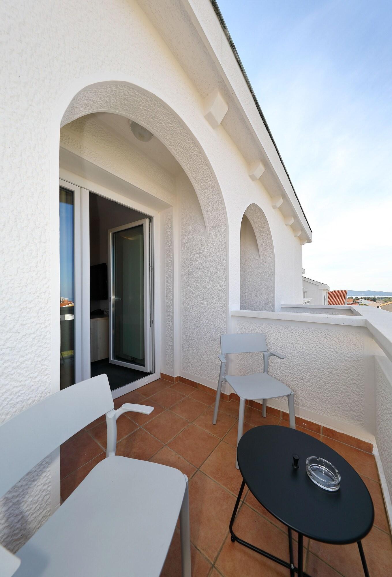 Hotel Mediteran Zadar Dış mekan fotoğraf