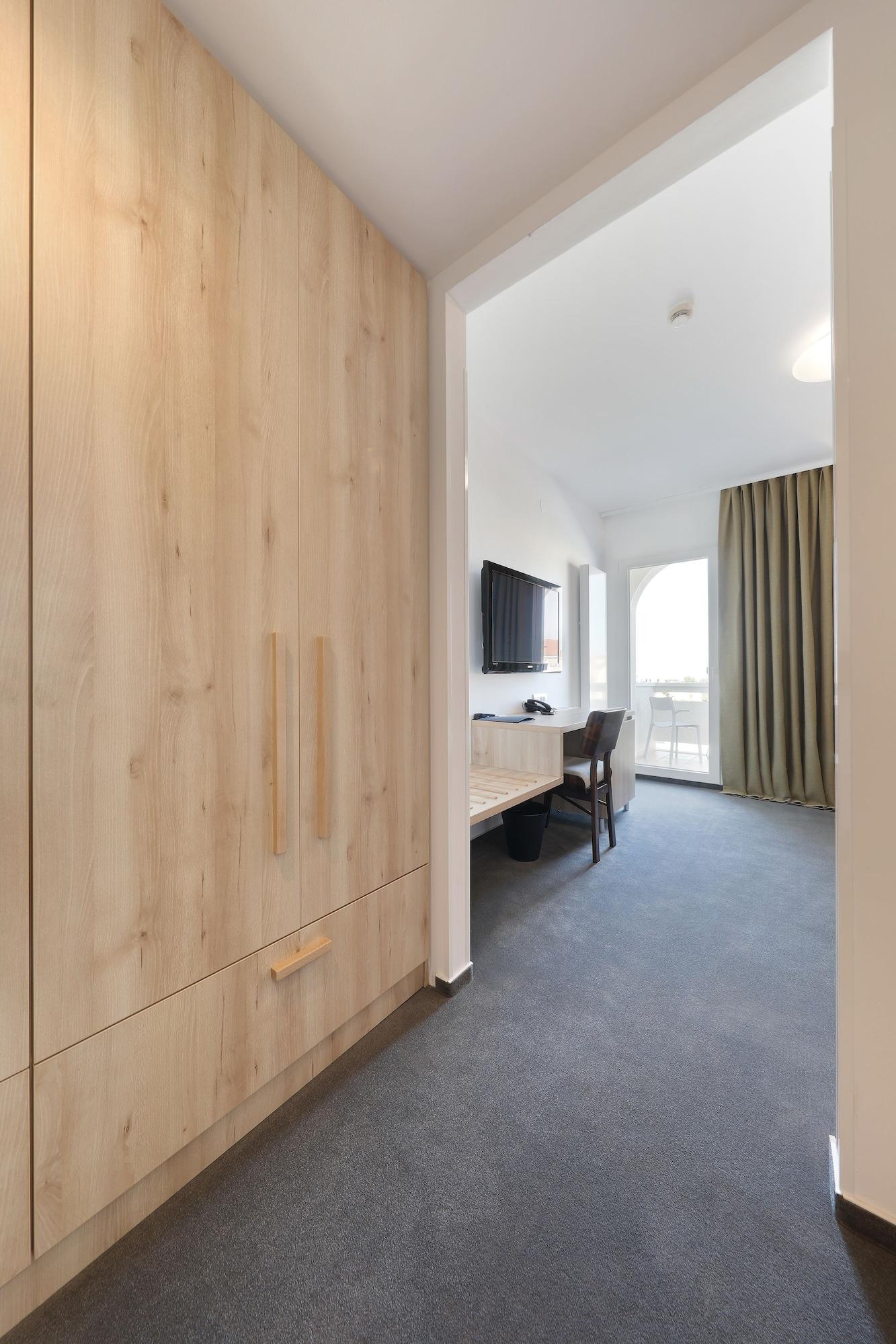 Hotel Mediteran Zadar Dış mekan fotoğraf