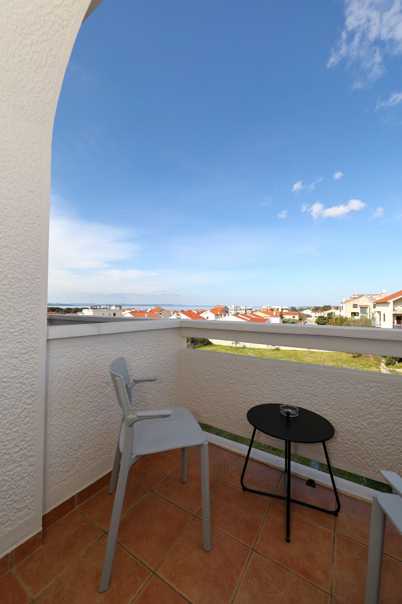 Hotel Mediteran Zadar Dış mekan fotoğraf