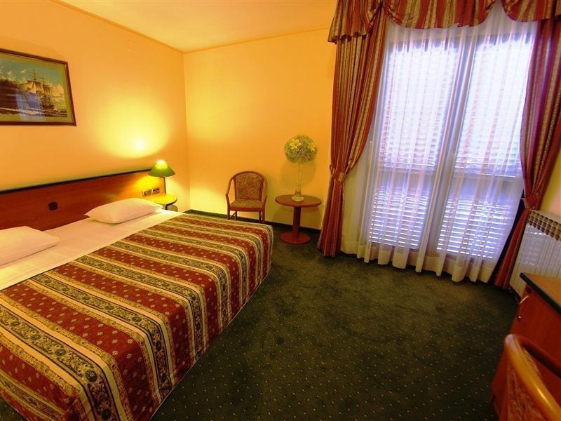 Hotel Mediteran Zadar Dış mekan fotoğraf
