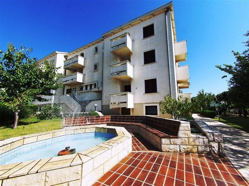 Hotel Mediteran Zadar Dış mekan fotoğraf