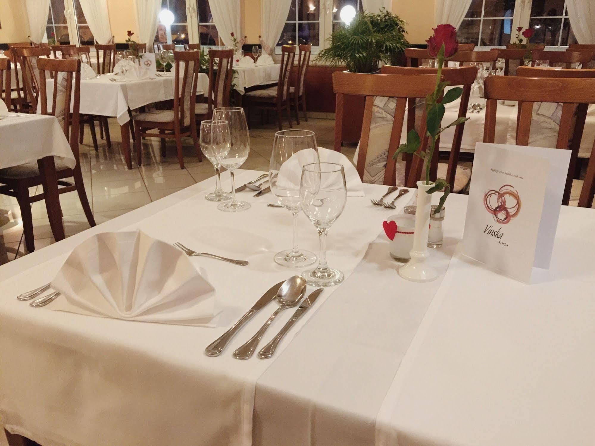 Hotel Mediteran Zadar Dış mekan fotoğraf
