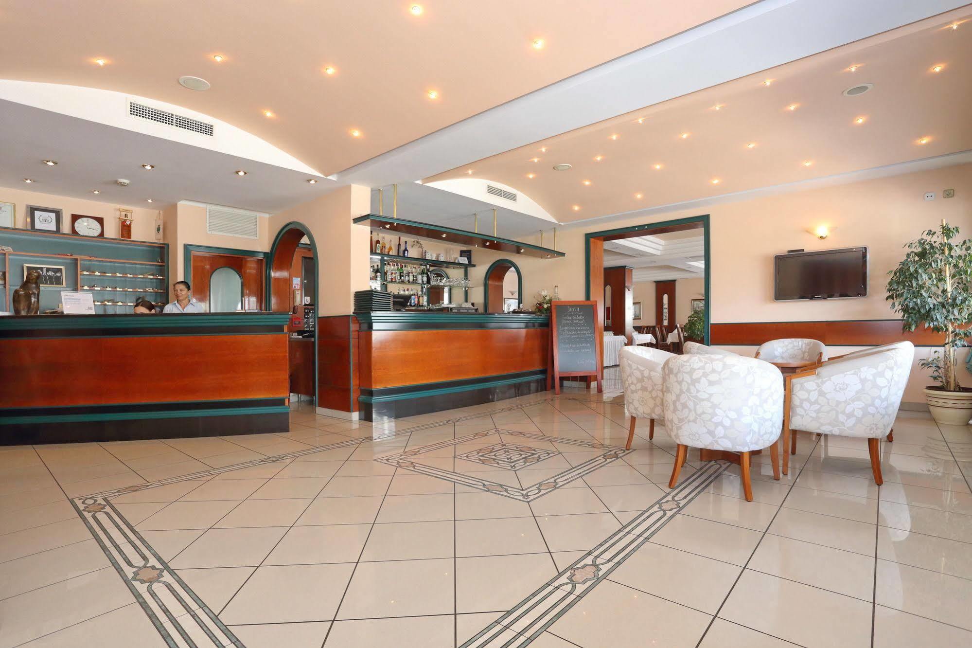 Hotel Mediteran Zadar Dış mekan fotoğraf