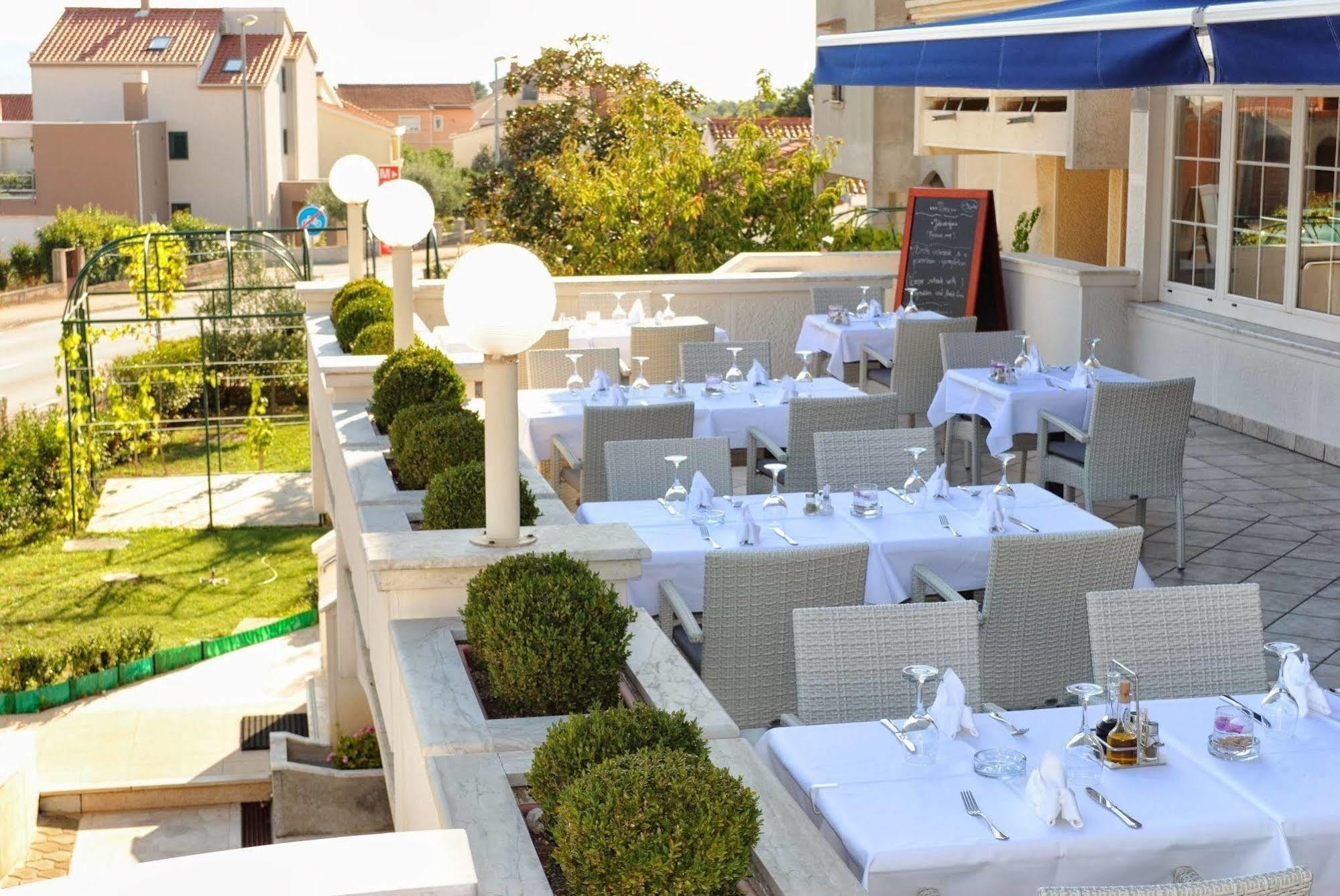Hotel Mediteran Zadar Dış mekan fotoğraf