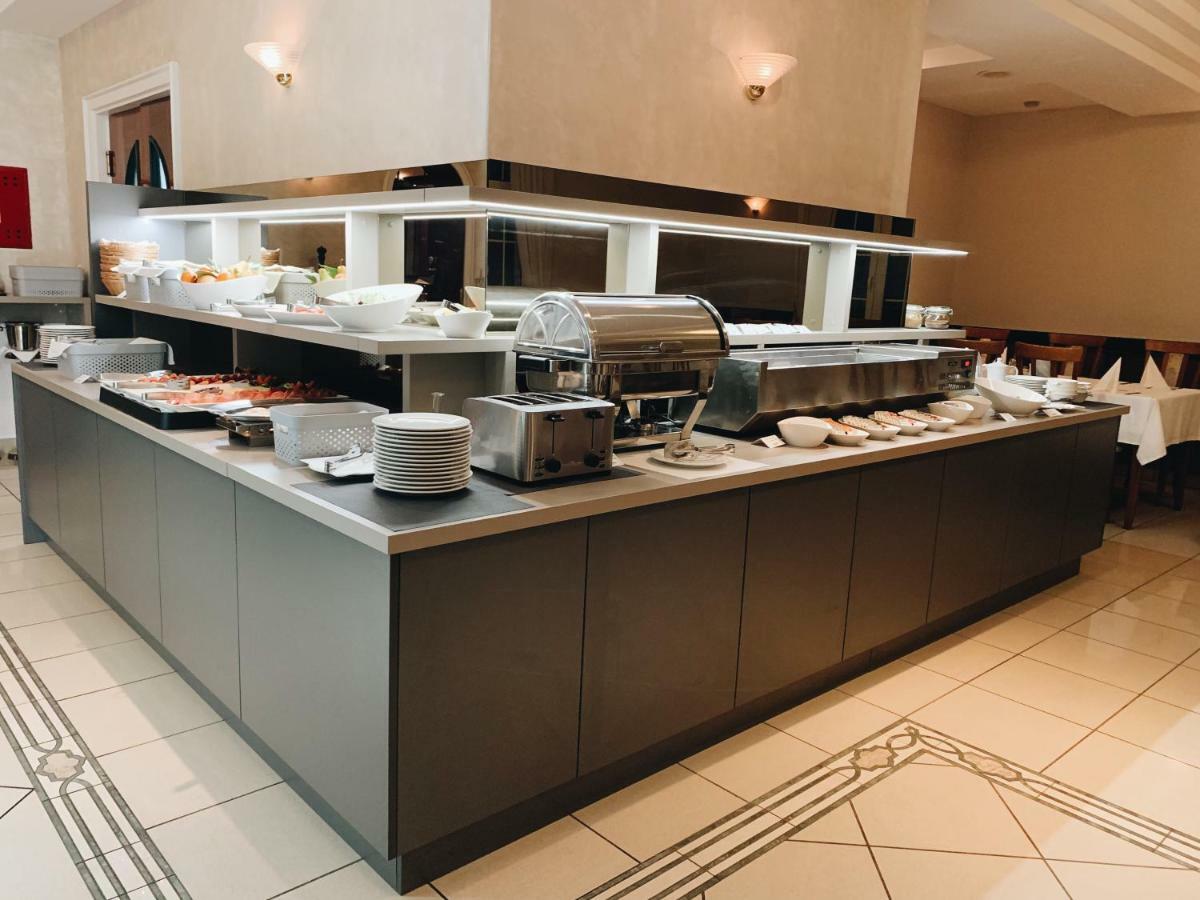 Hotel Mediteran Zadar Dış mekan fotoğraf