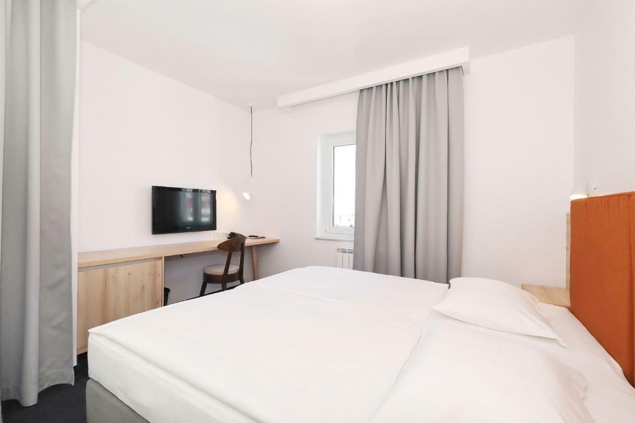 Hotel Mediteran Zadar Dış mekan fotoğraf