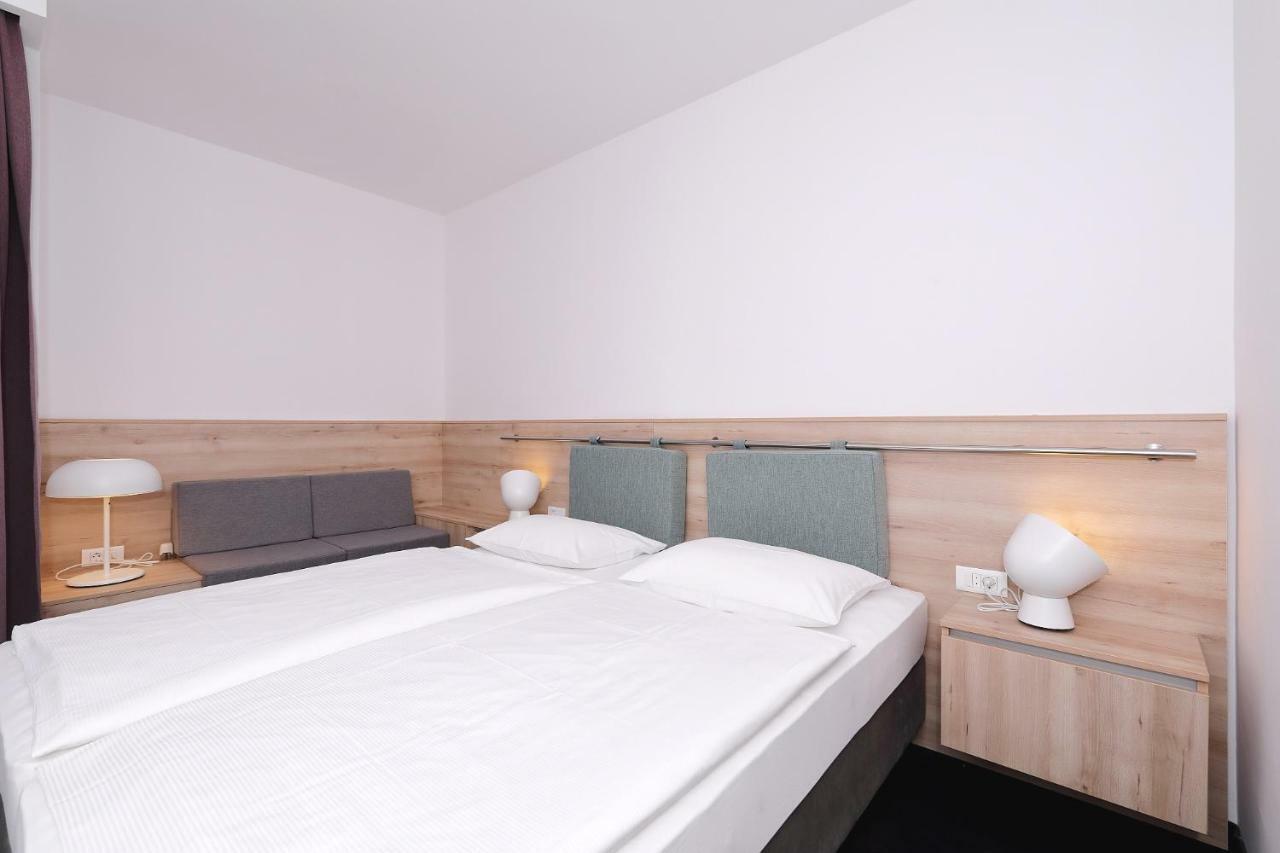 Hotel Mediteran Zadar Dış mekan fotoğraf